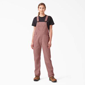 Pink Dickies Overalls (XS)